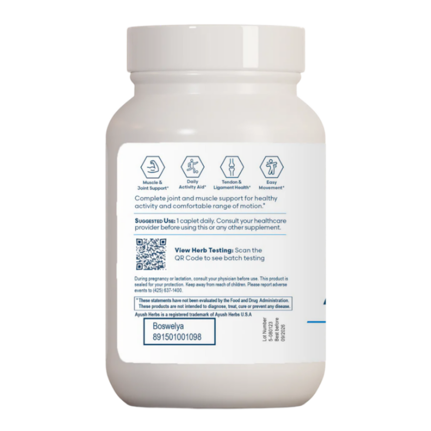 Boswelya Plus