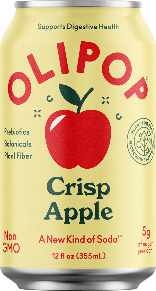 Olipop Prebiotic Soda