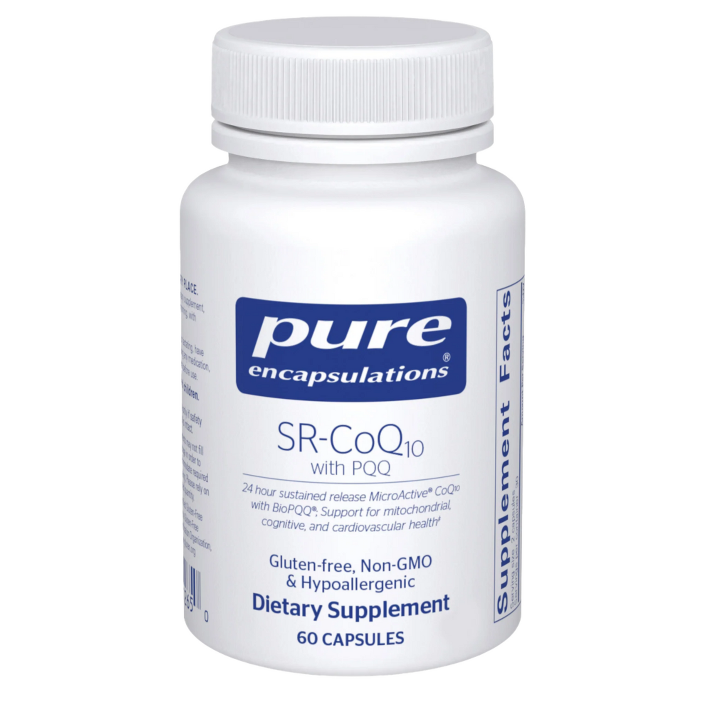 SR-CoQ10 w/ PQQ