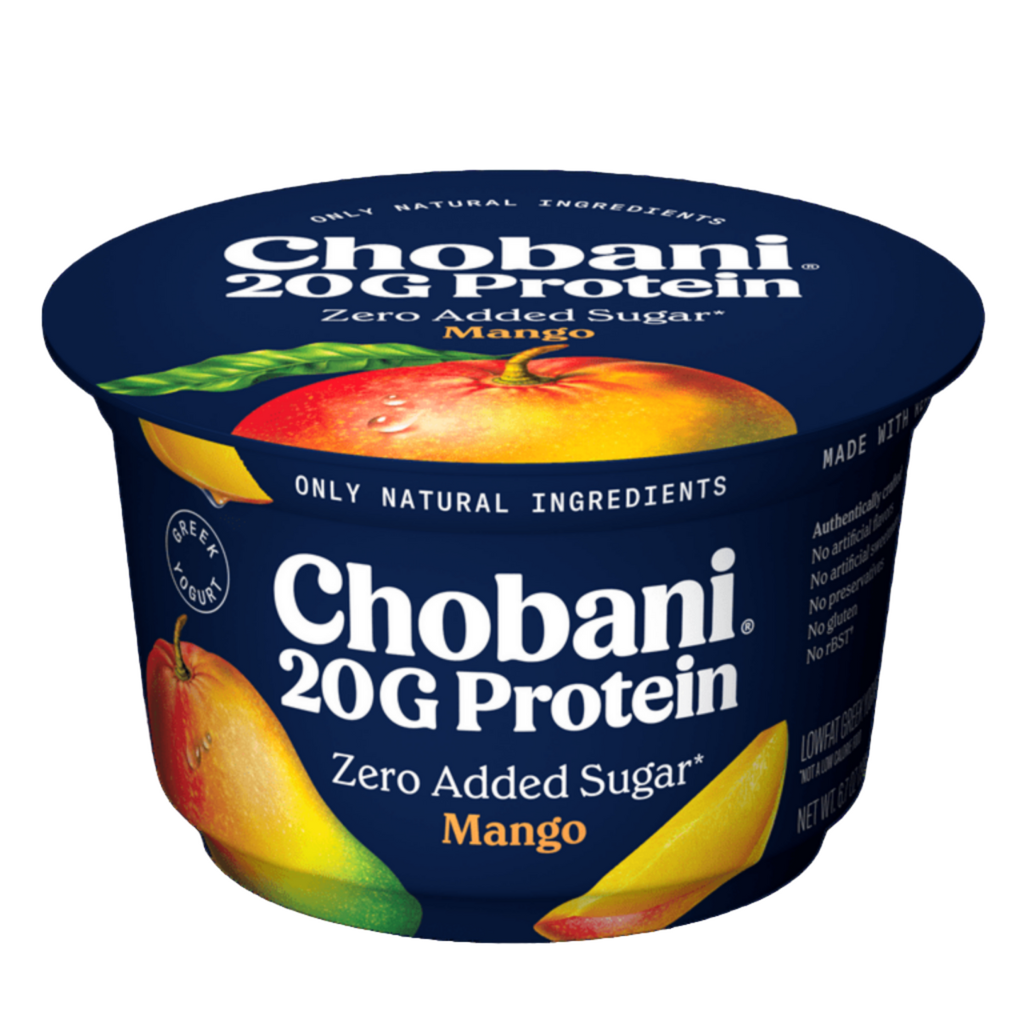 Chobani 20G Protein