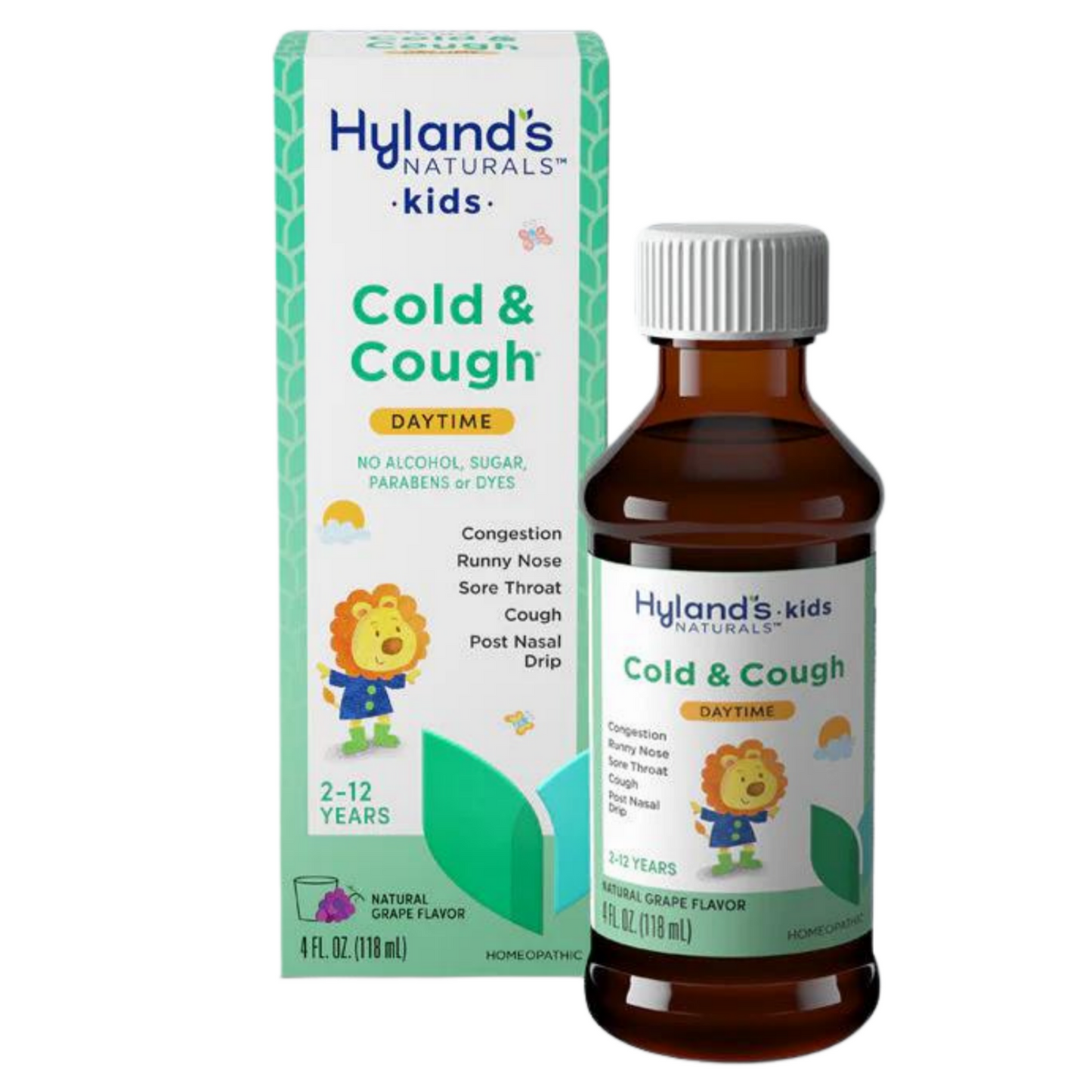 Cold 'n Cough Daytime