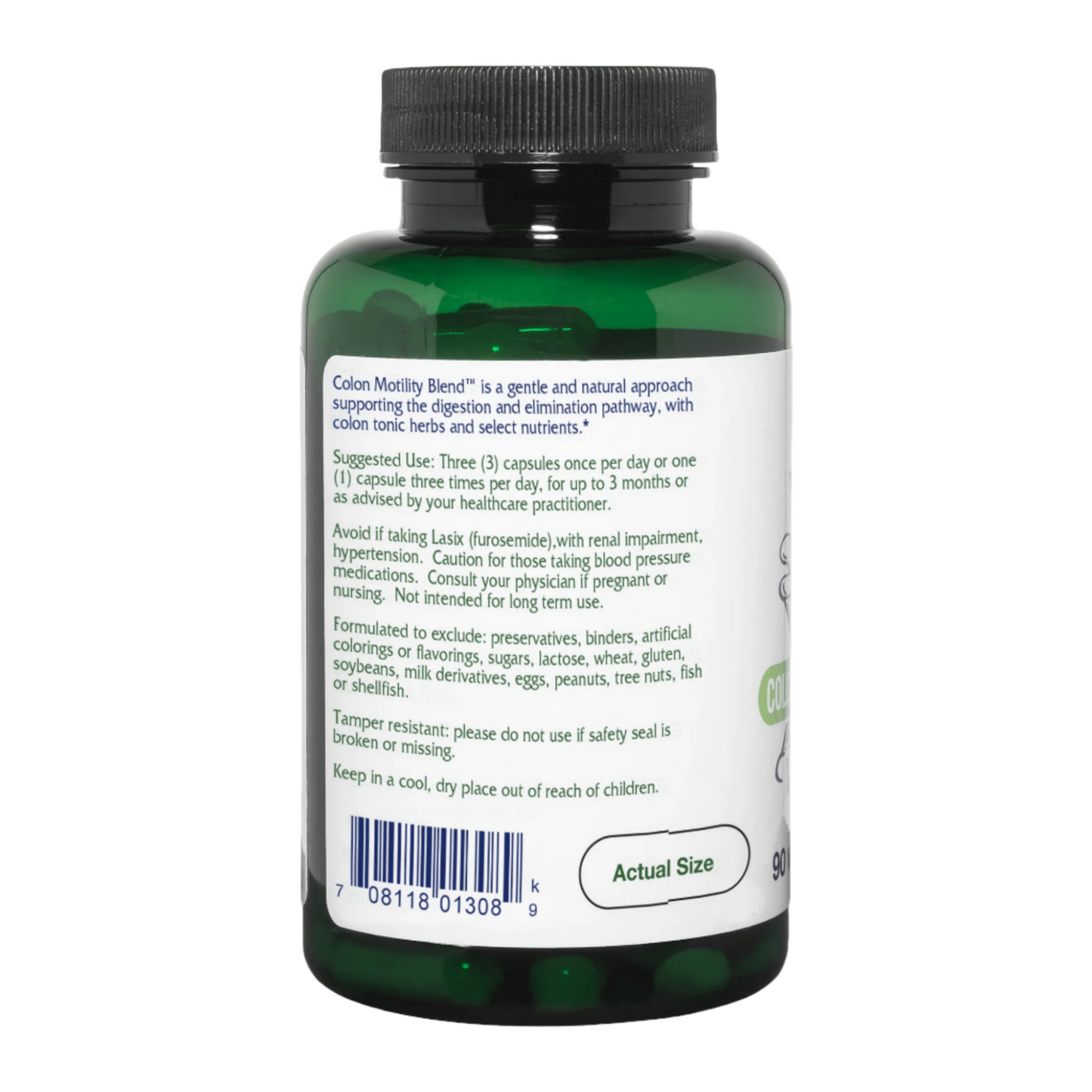 Colon Motility Blend