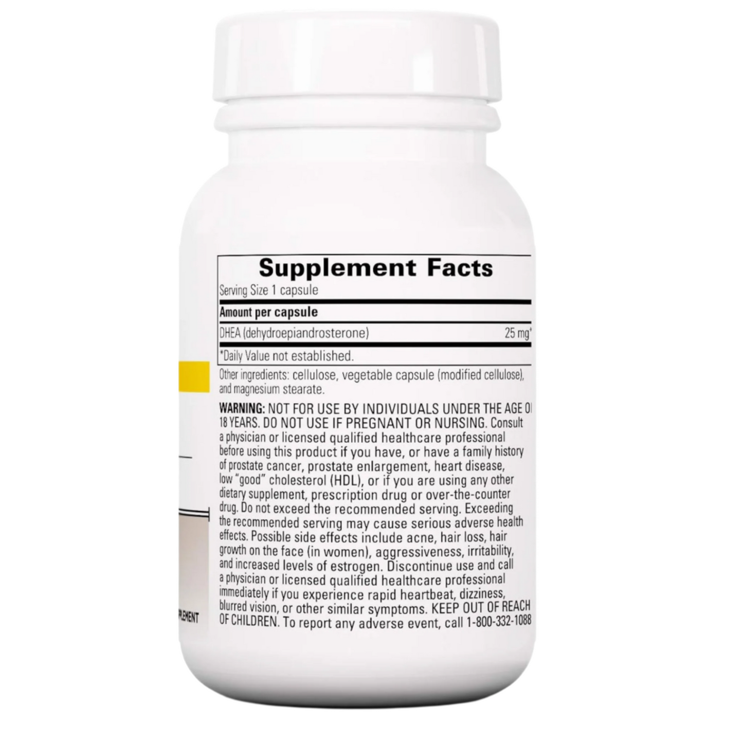 DHEA-25 25mg