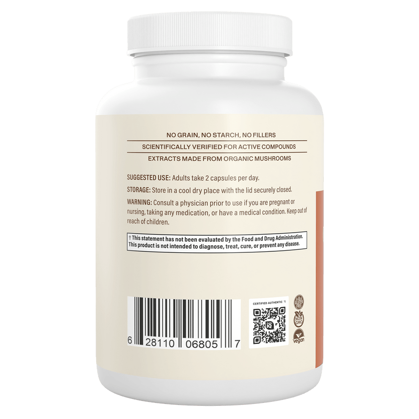 Cordyceps- M