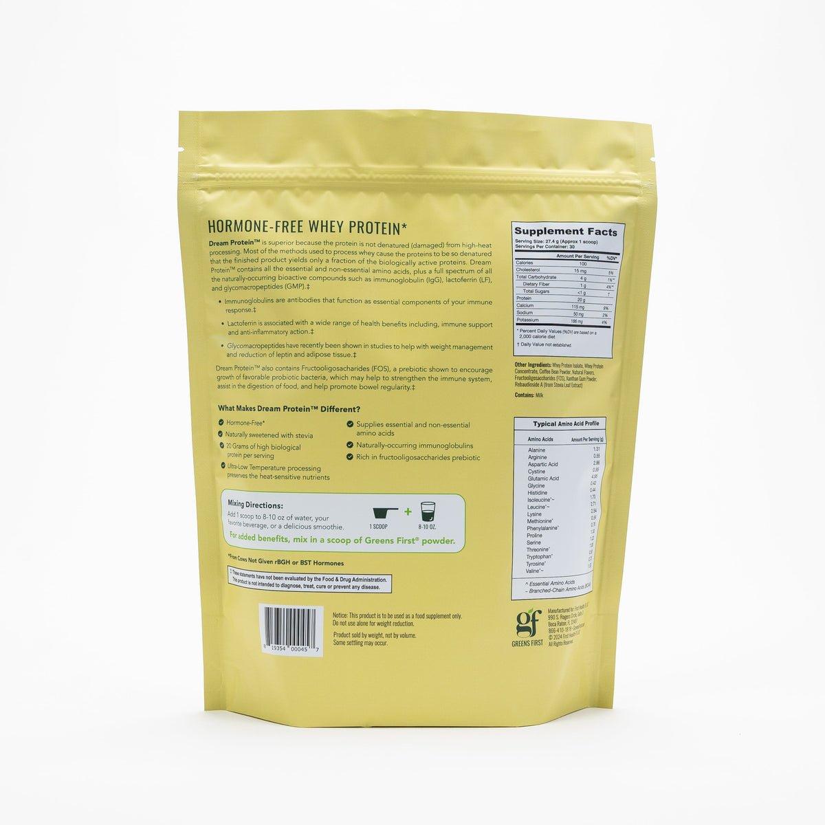 Dream Protein - Whey