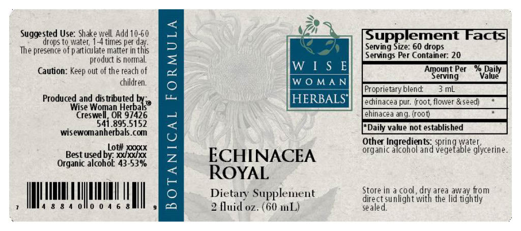 Echinacea Royal Tincture