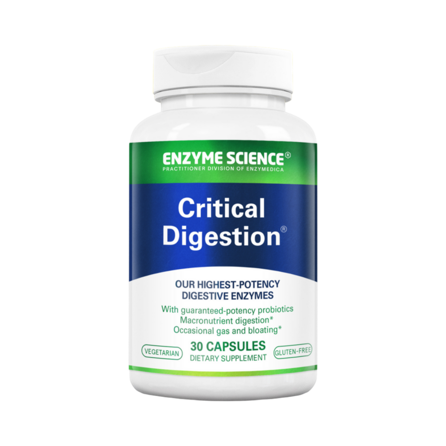 Critical Digestion