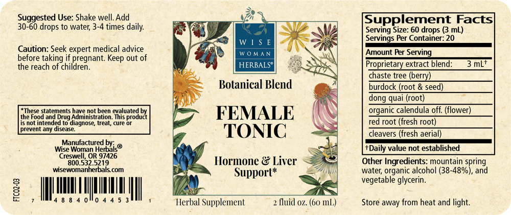 Female Tonic