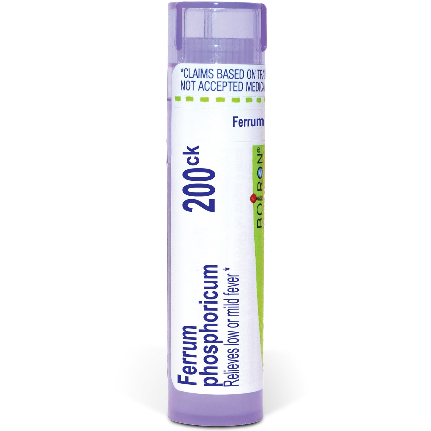 Ferrum Phosphoricum 200ck