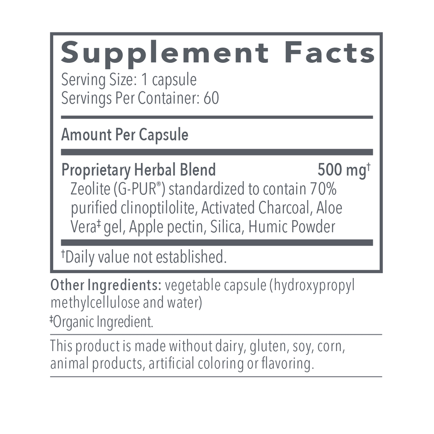 G.I. Detox+