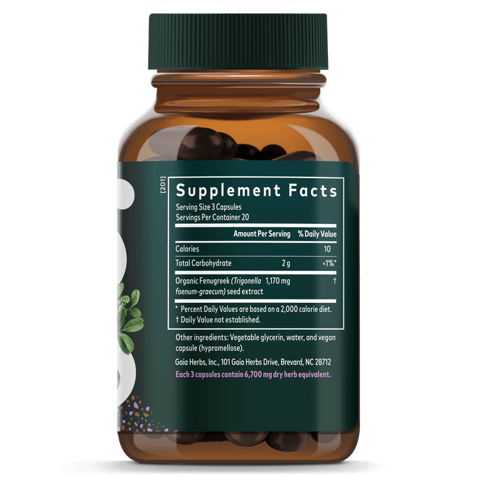 Fenugreek Seed