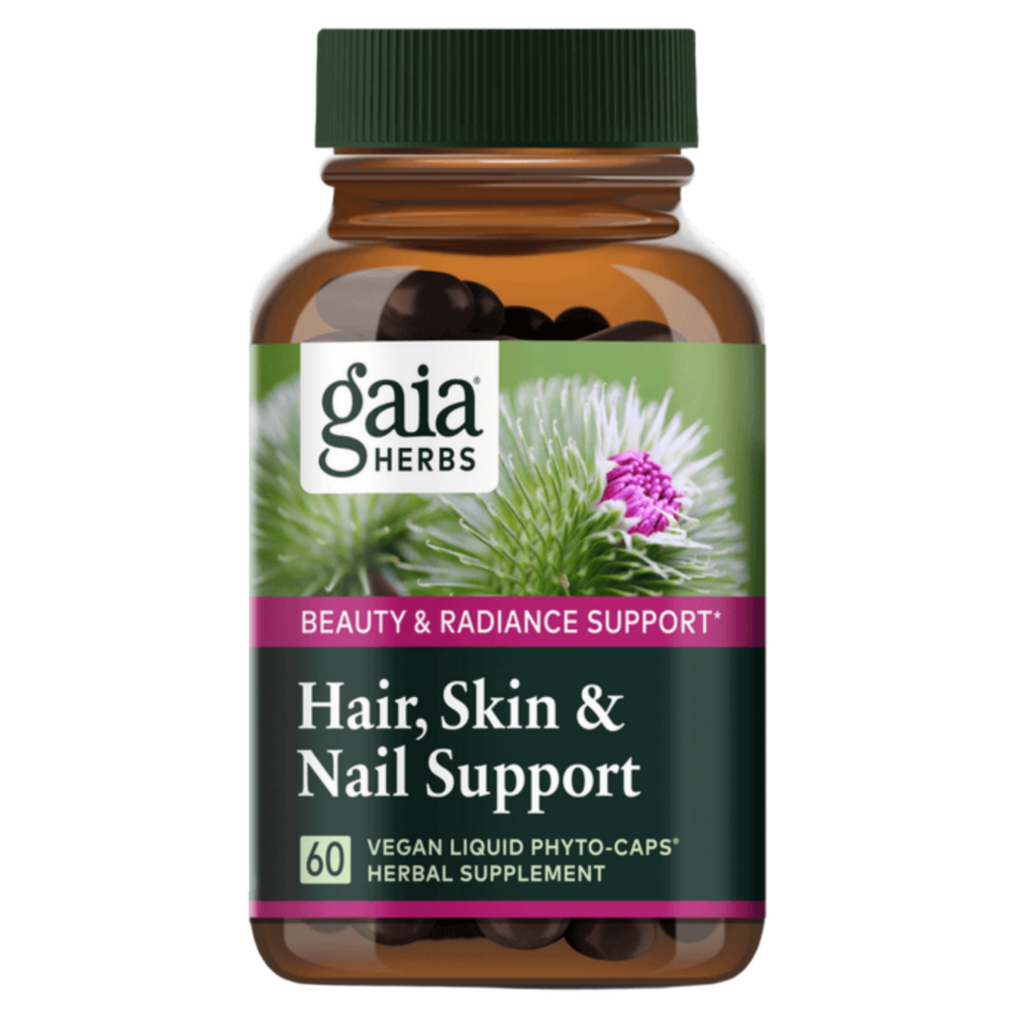 Hair, Skin, & Nail Support