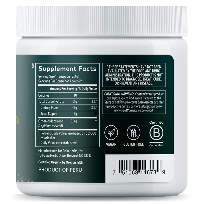 Maca Powder
