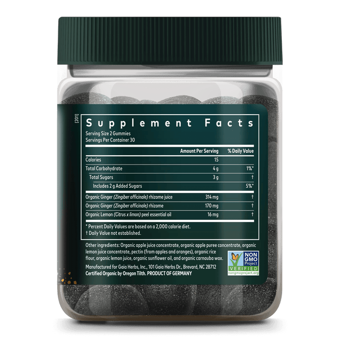 Nausea Gummies