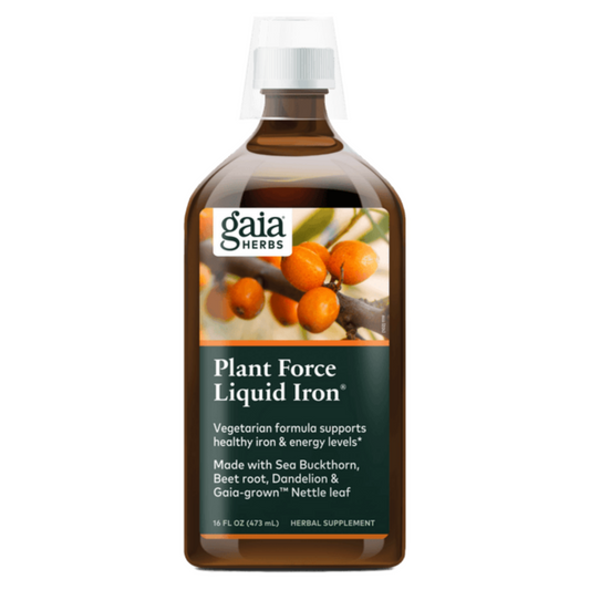 PlantForce Liquid Iron