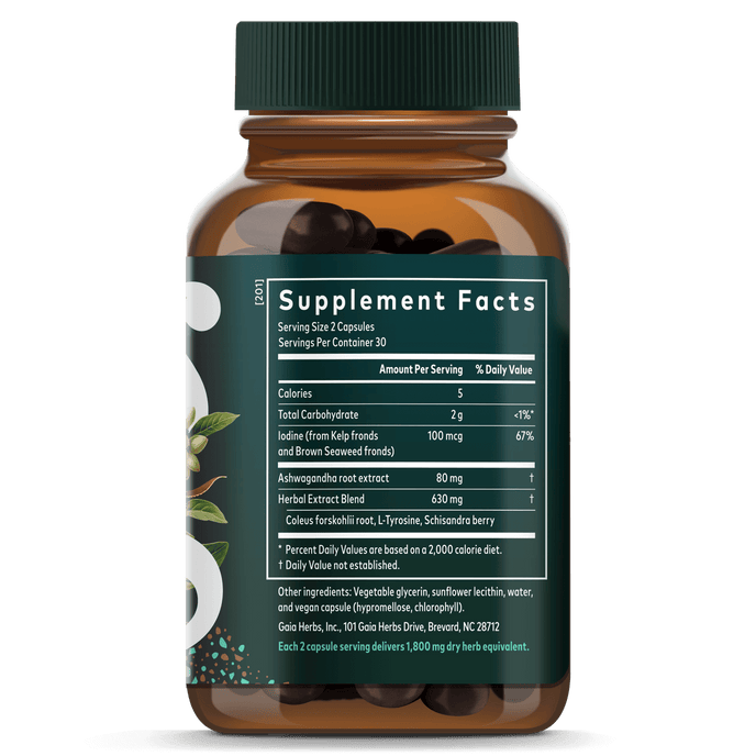 Thyroid Support