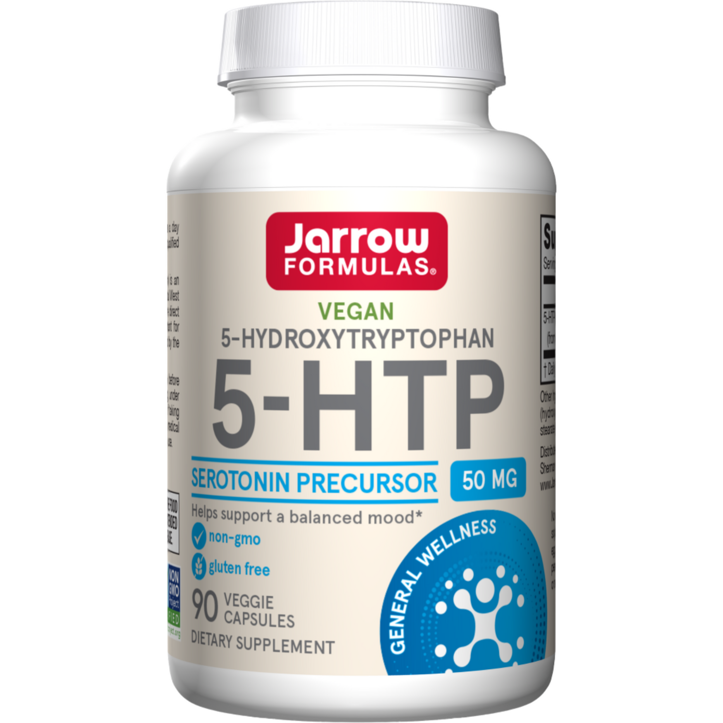5-HTP (Hydroxytryptophan 50mg)