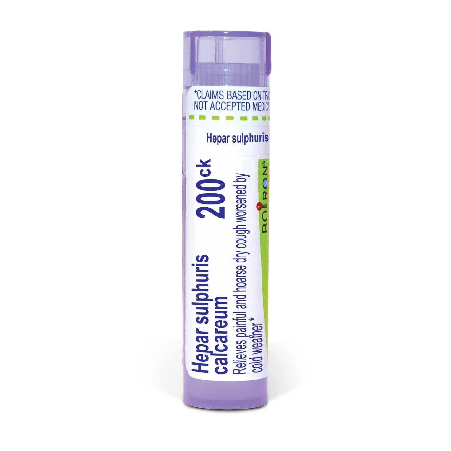 Hepar Sulphuris Calcareum 200ck