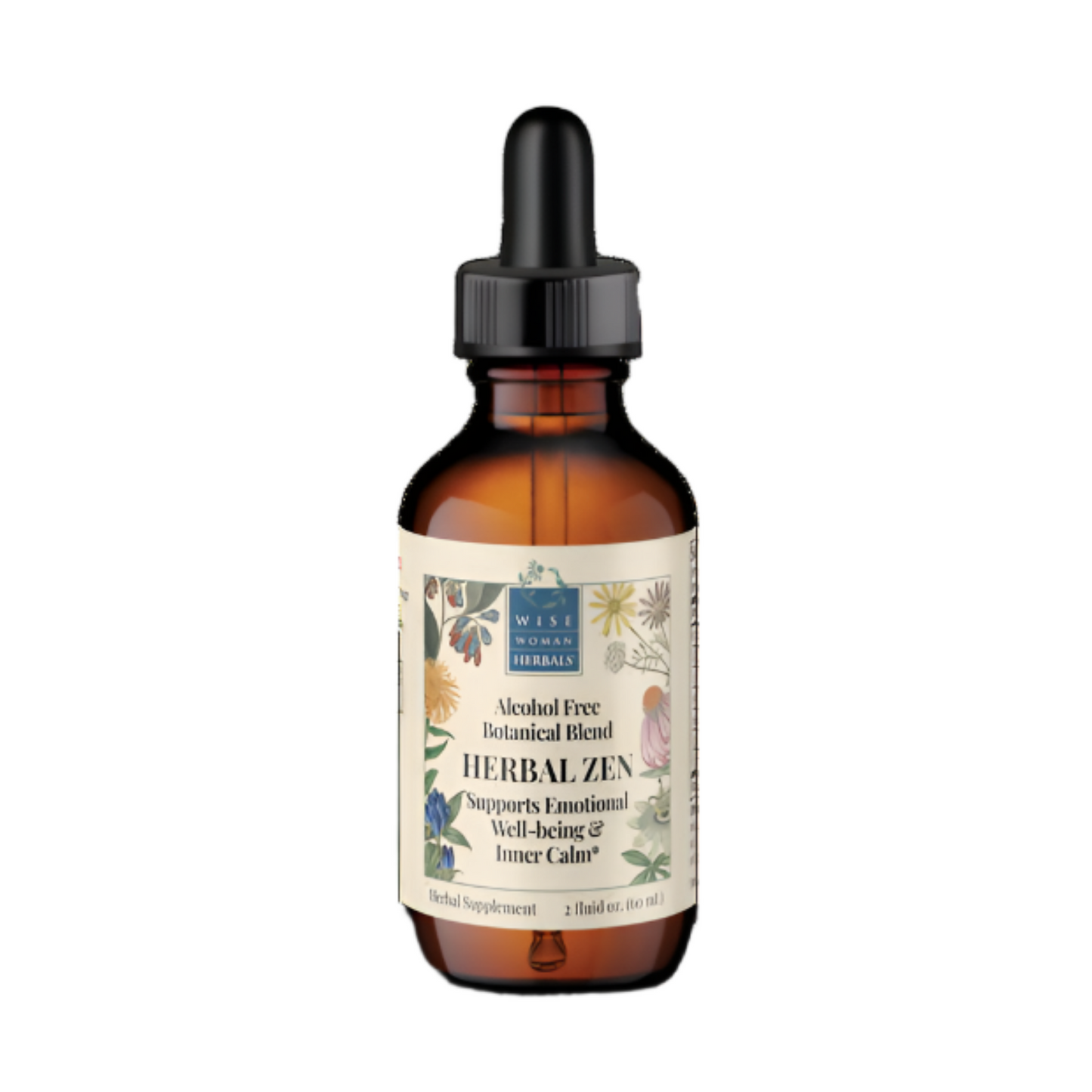 Herbal Zen (formerly Kalmerite Glycerite)