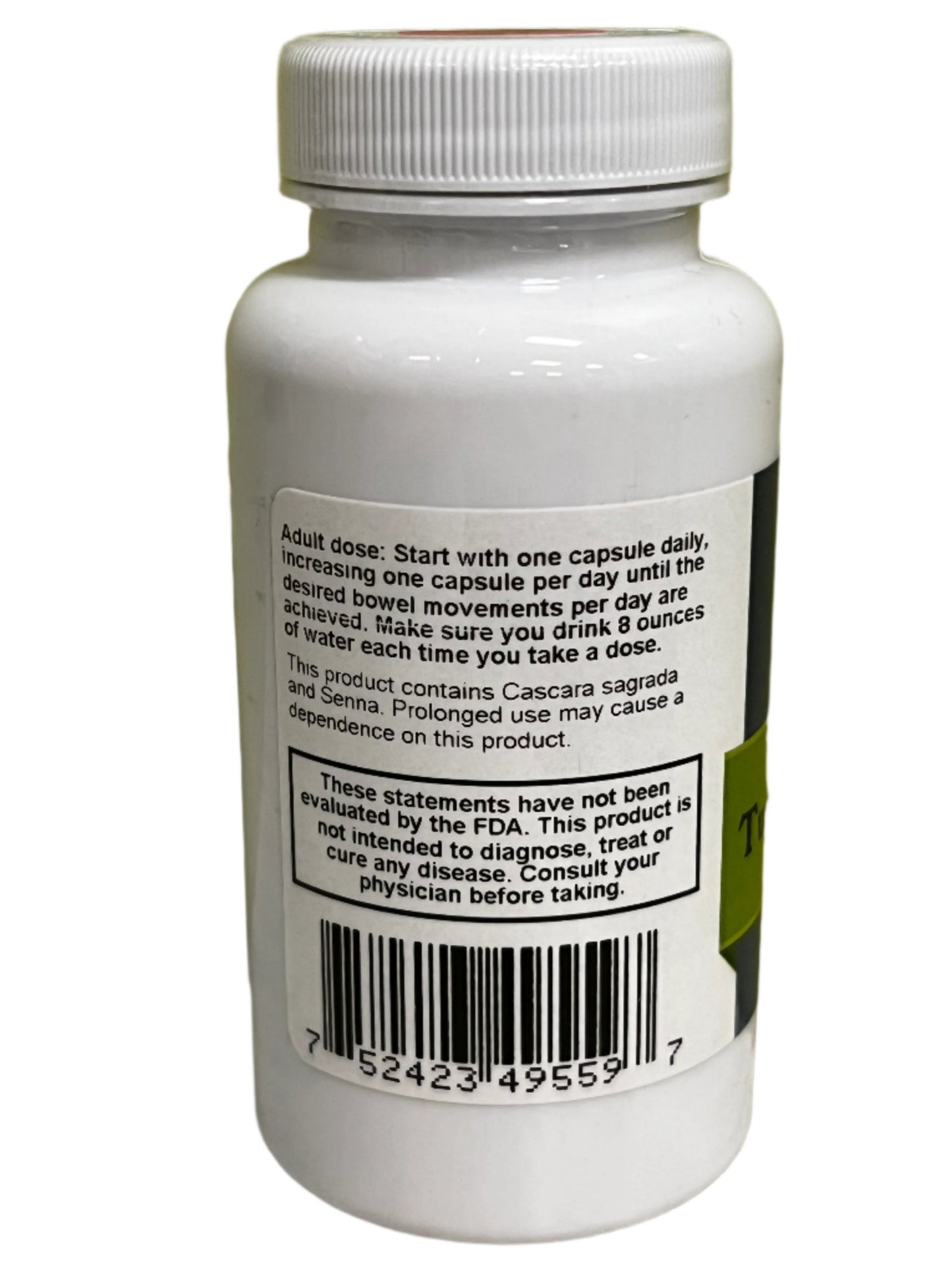 Turkey Rhubarb Formula