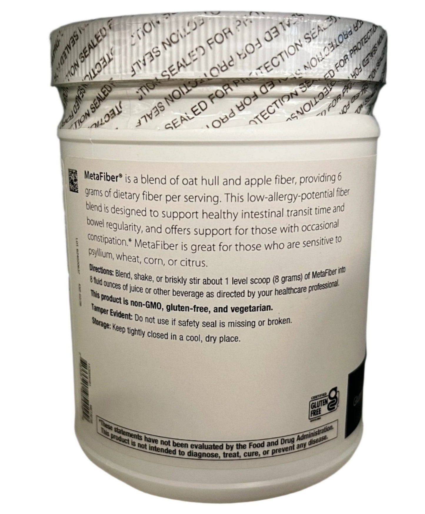 MetaFiber