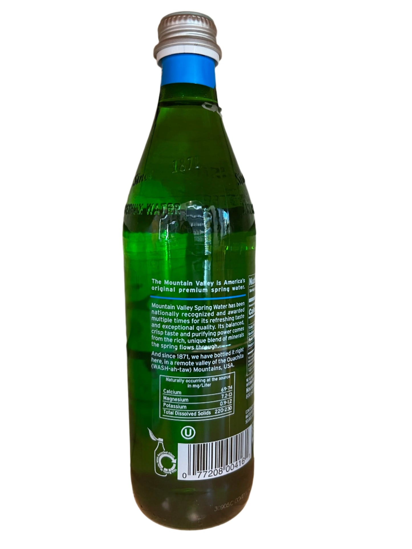 Mountain Valley Spring Water