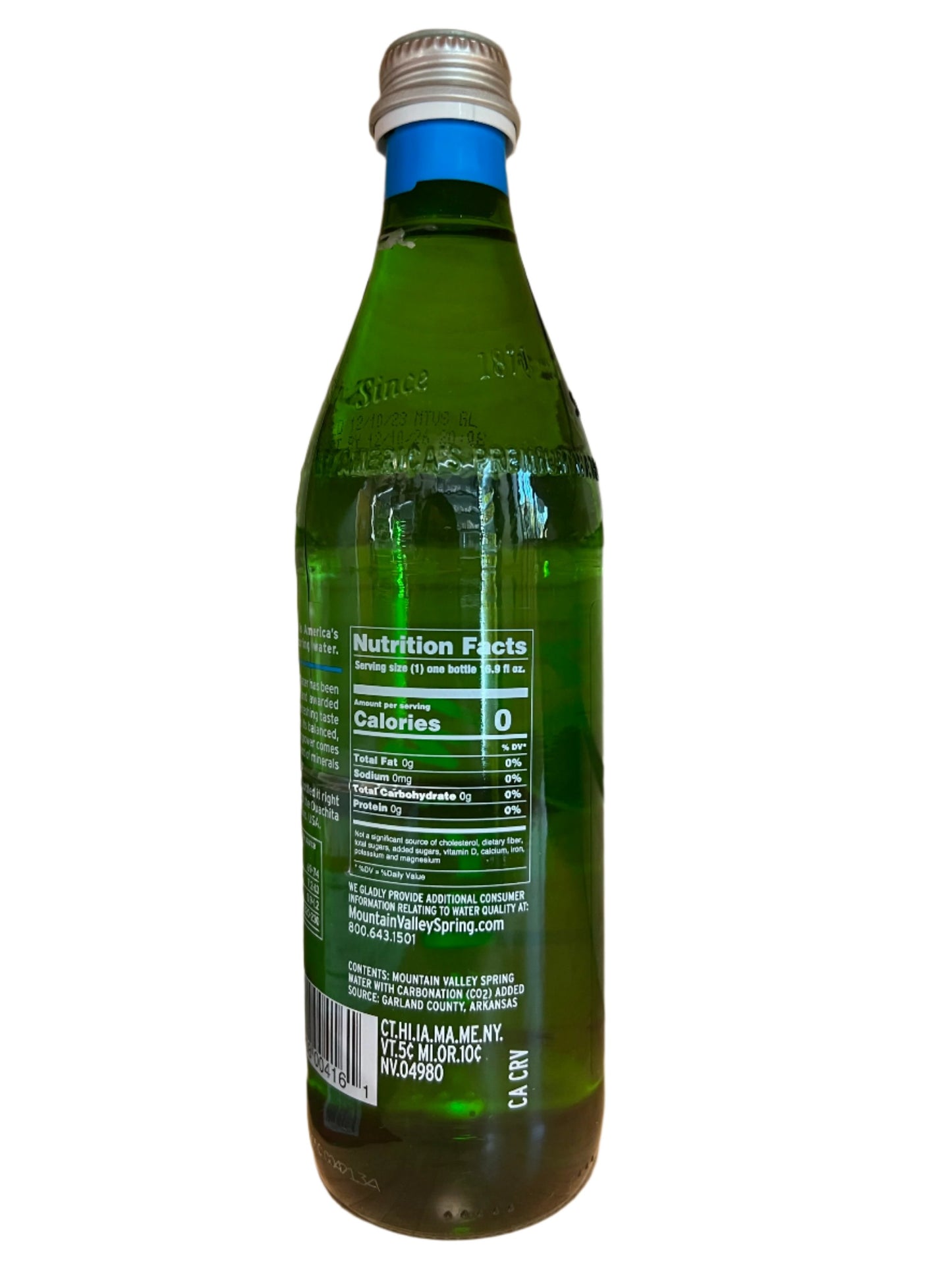 Mountain Valley Spring Water