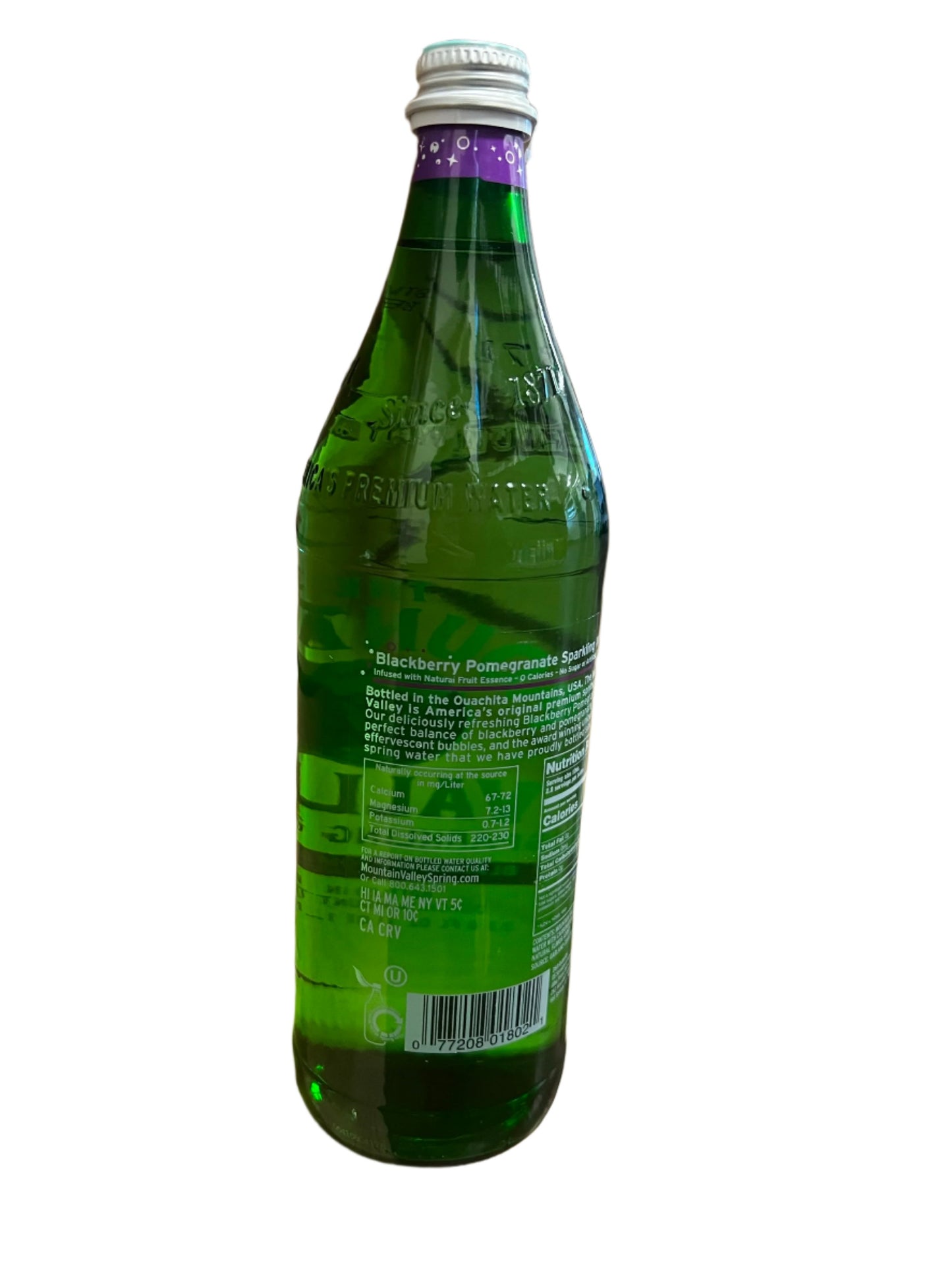 Mountain Valley Spring Water