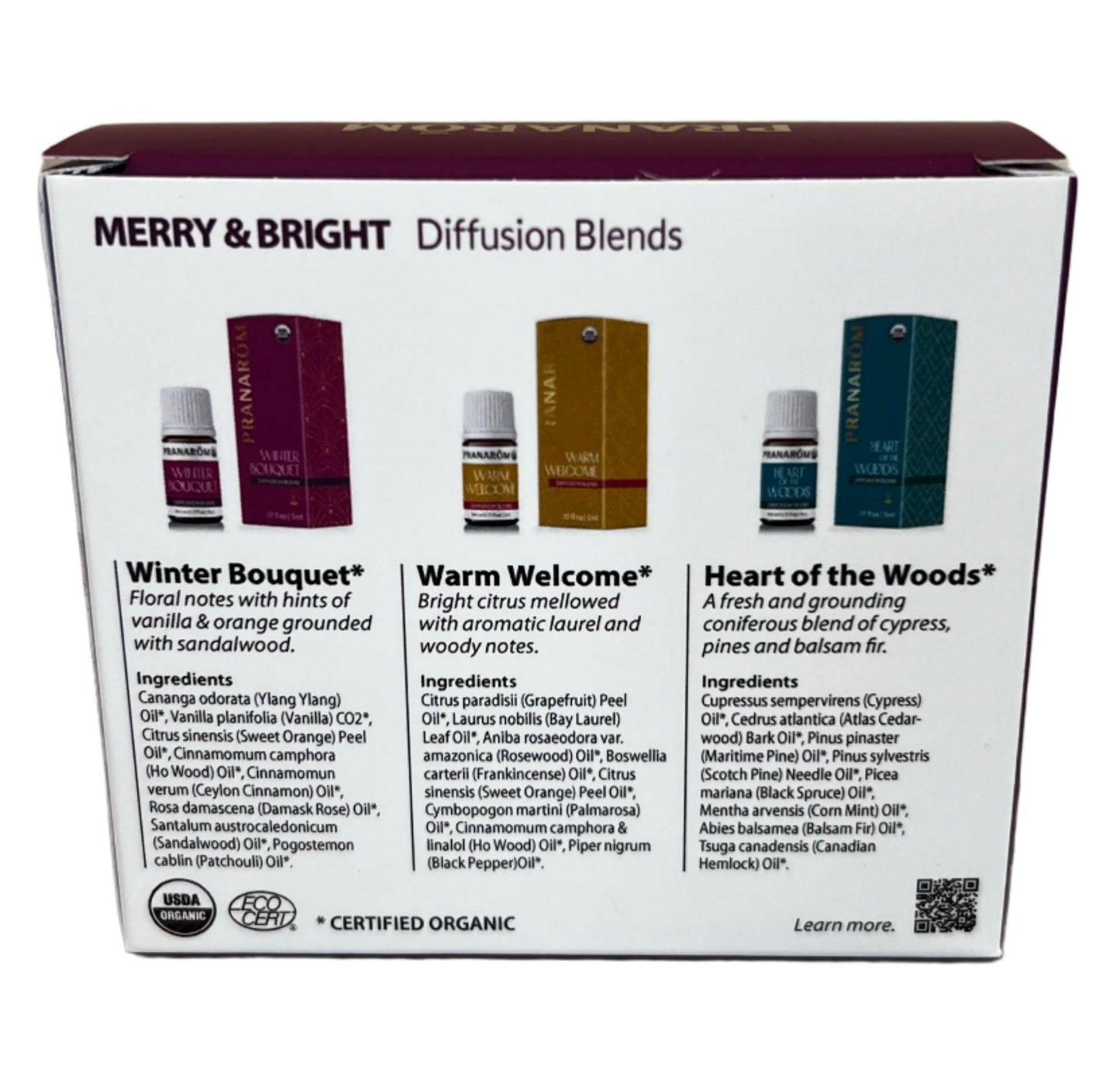 Merry & Bright Diffusion Blend