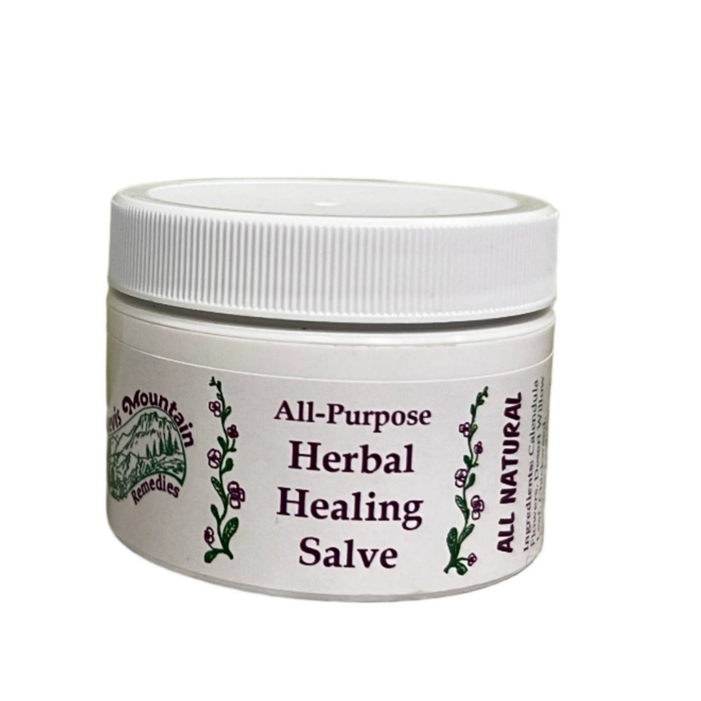 All Purpose Herbal Healing Salve