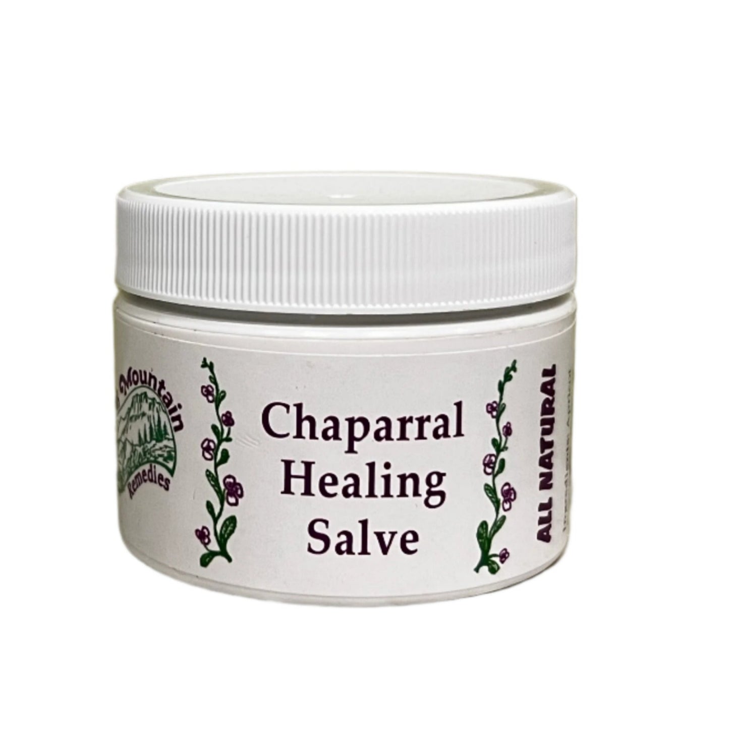 Chaparral Healing Salve