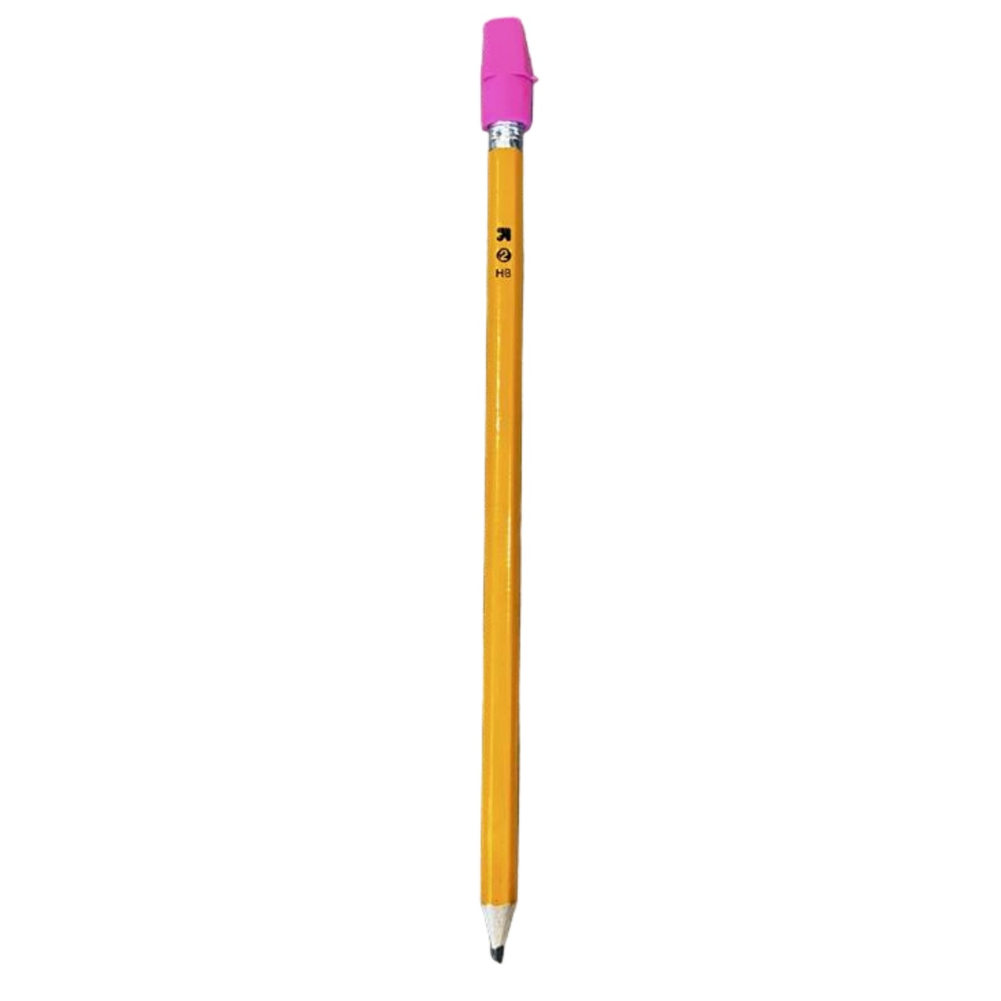 Wooden #2 Pencil