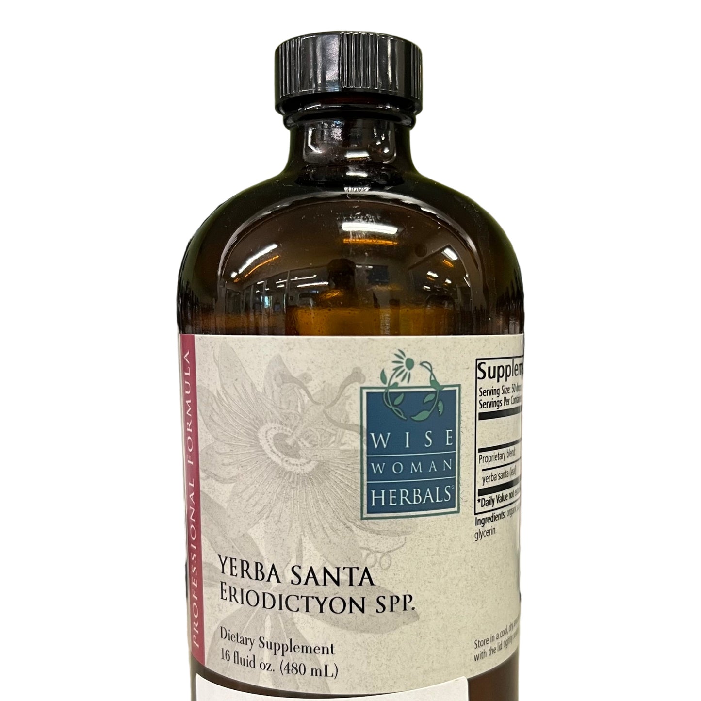 Eriodictyon spp. / Yerba Santa (WWH) (Discontinued)