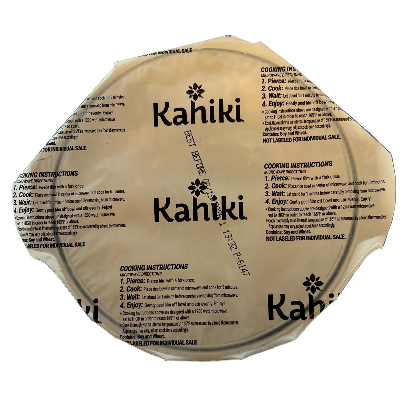 Chicken Teriyaki Rice Bowl