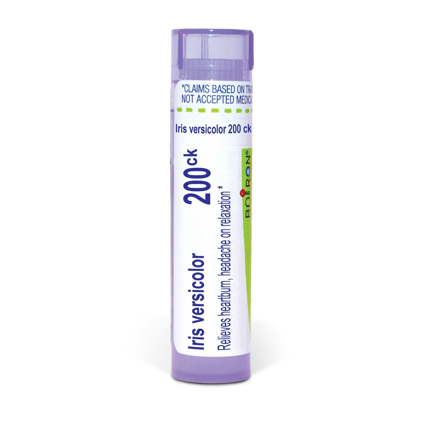 Iris Versicolor 200ck