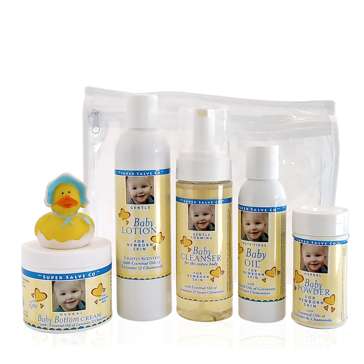 Baby Travel Kit