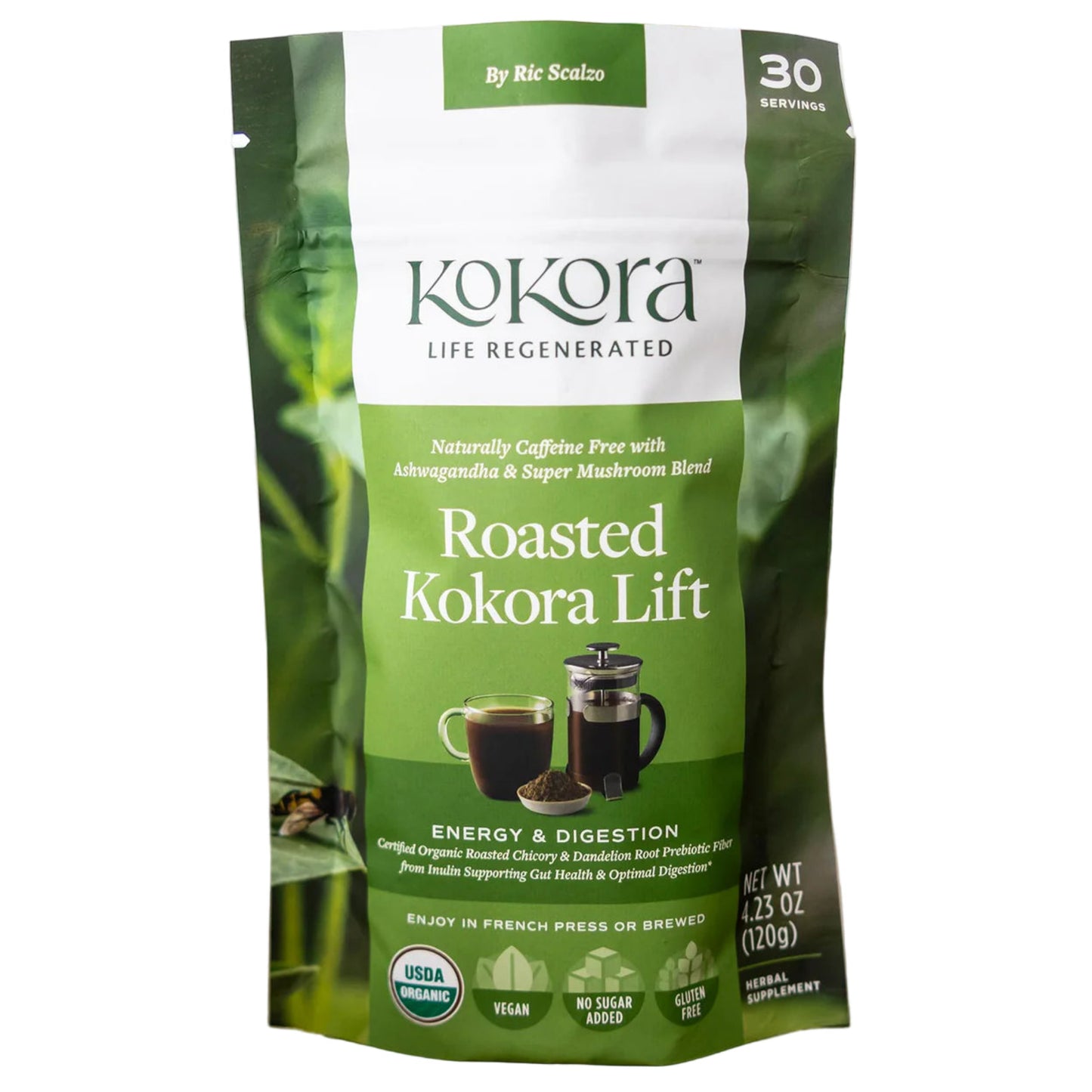 Roasted Kokora Lift