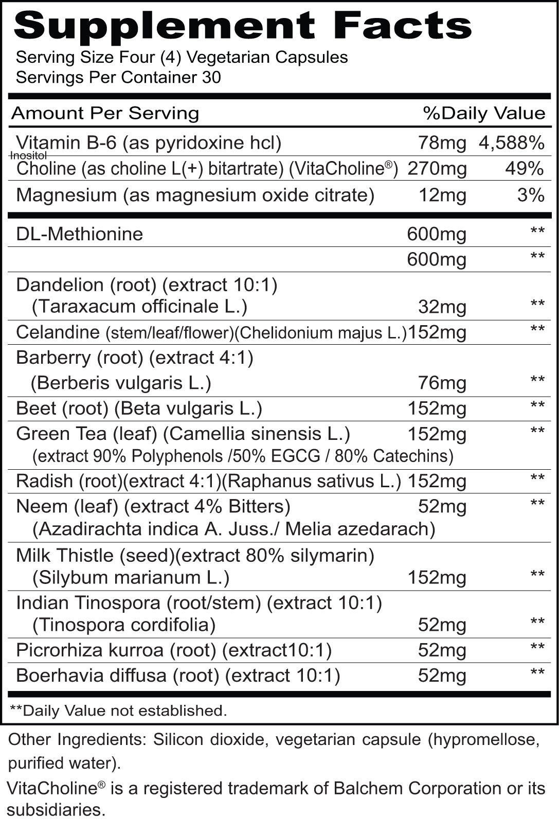 Priority Lipo