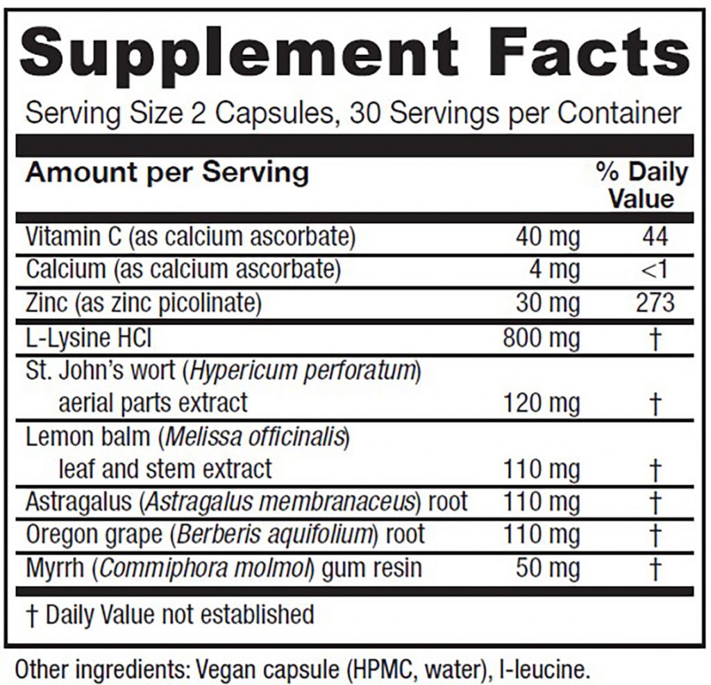 Lysine Extra