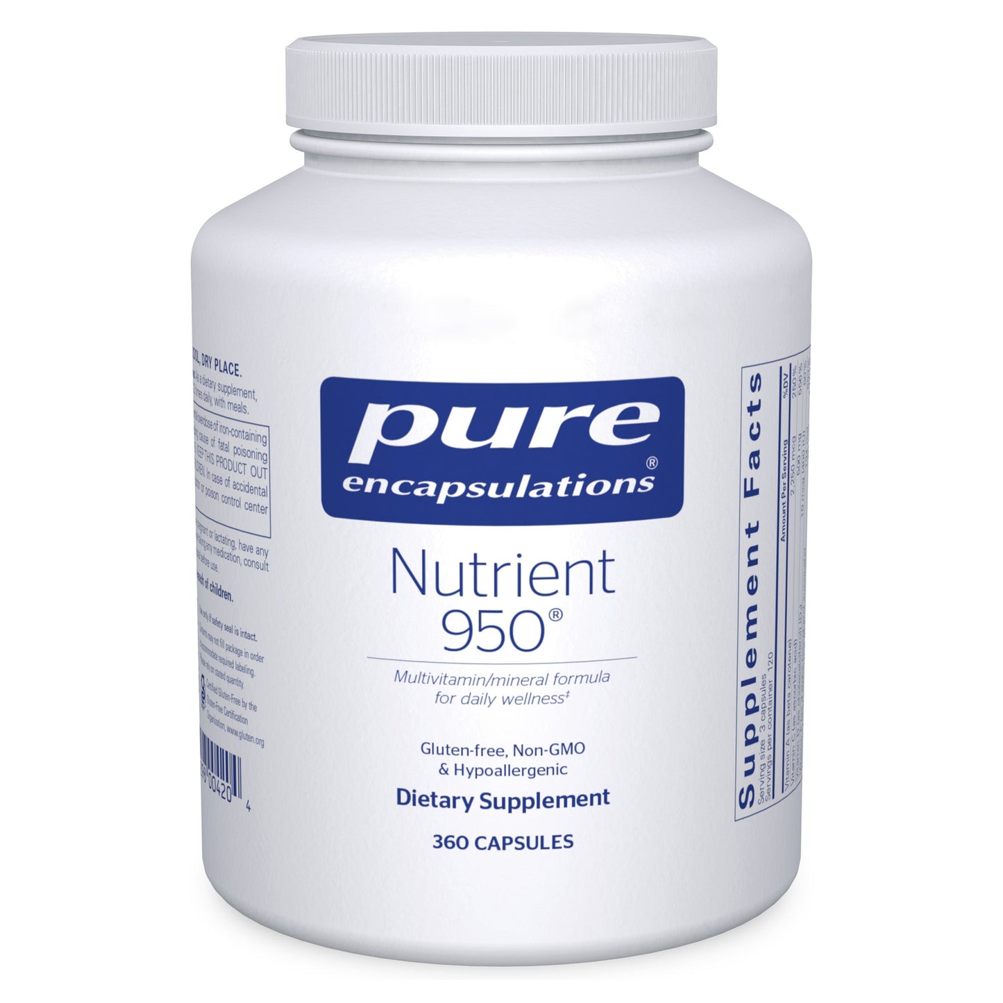 Nutrient 950