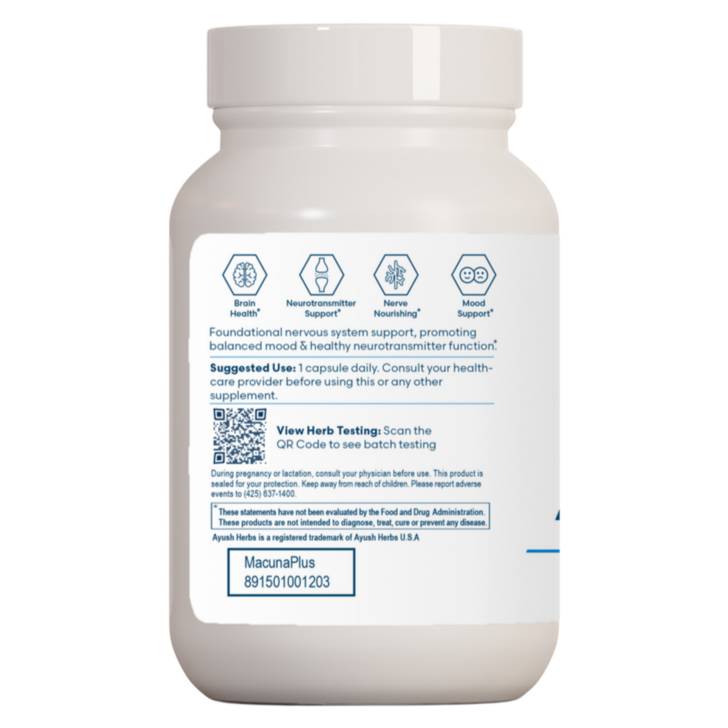 Macuna Plus 250mg