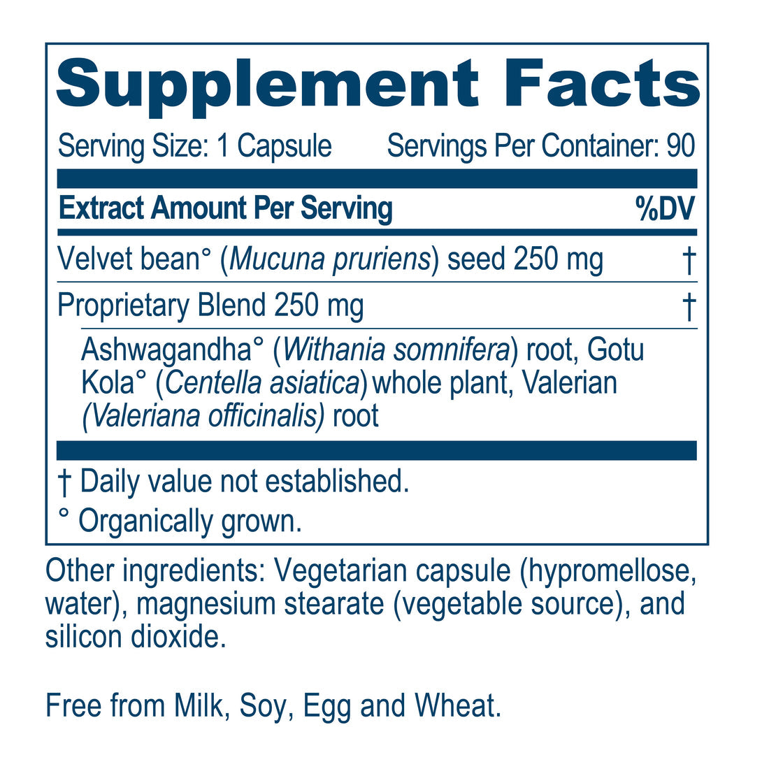 Macuna Plus 250mg
