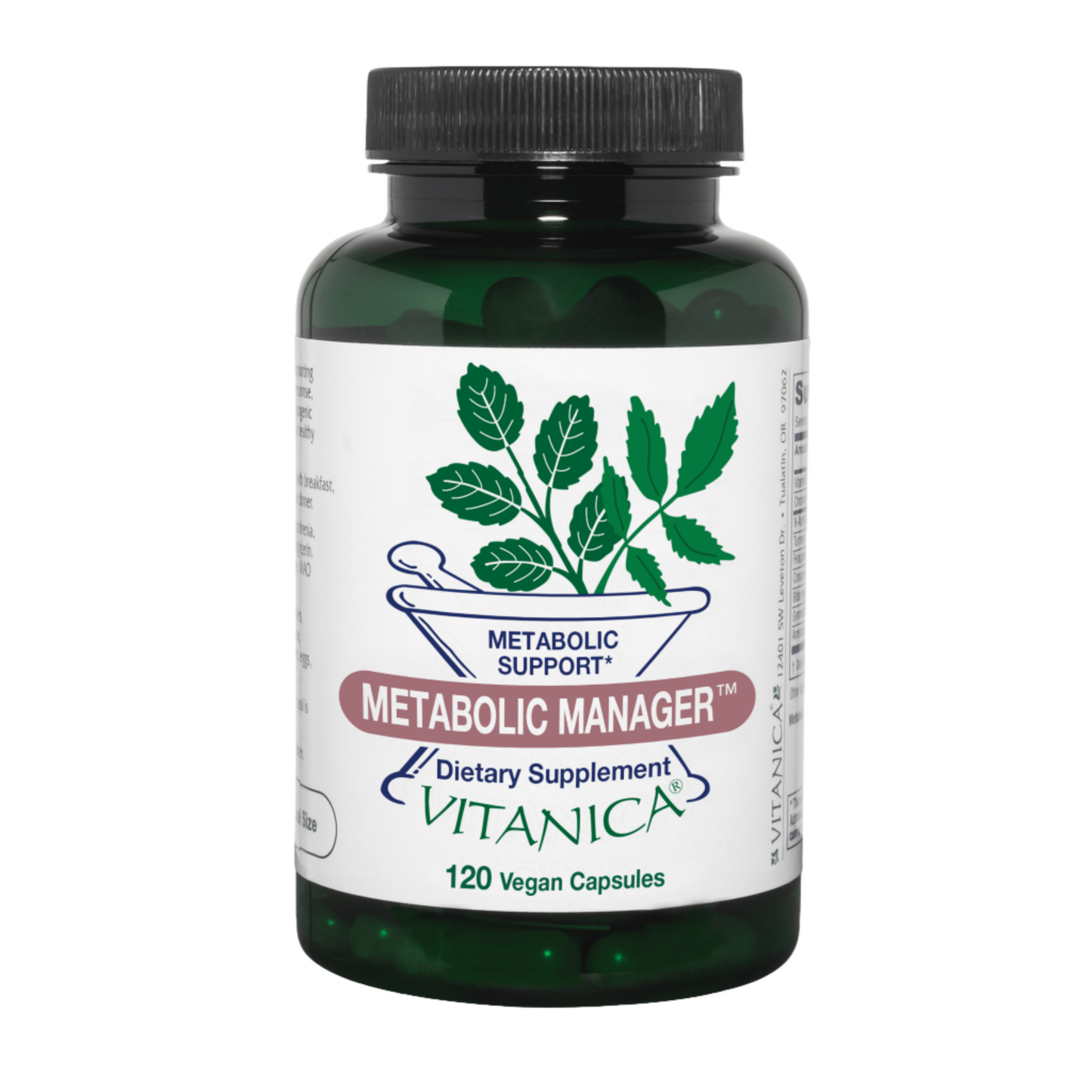 Metabolic Manager
