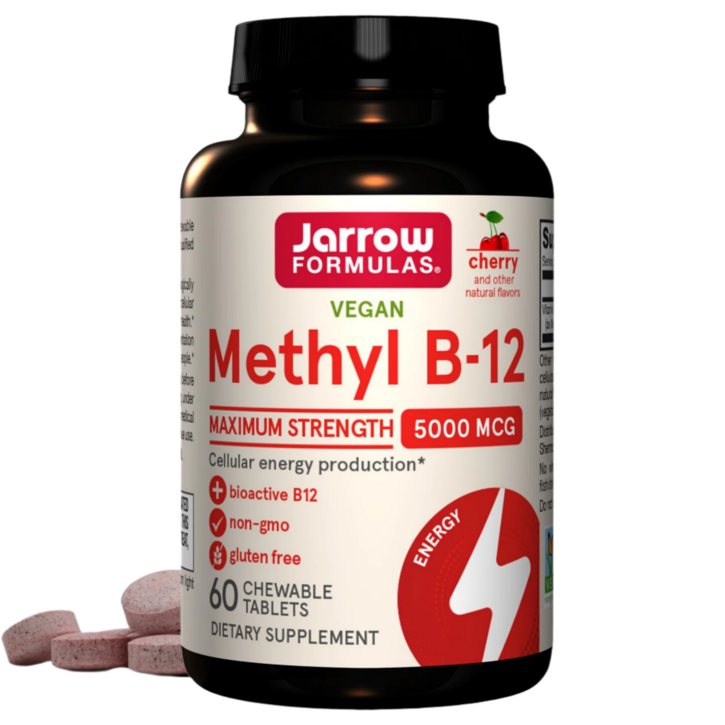 Methyl-B12 5000mcg