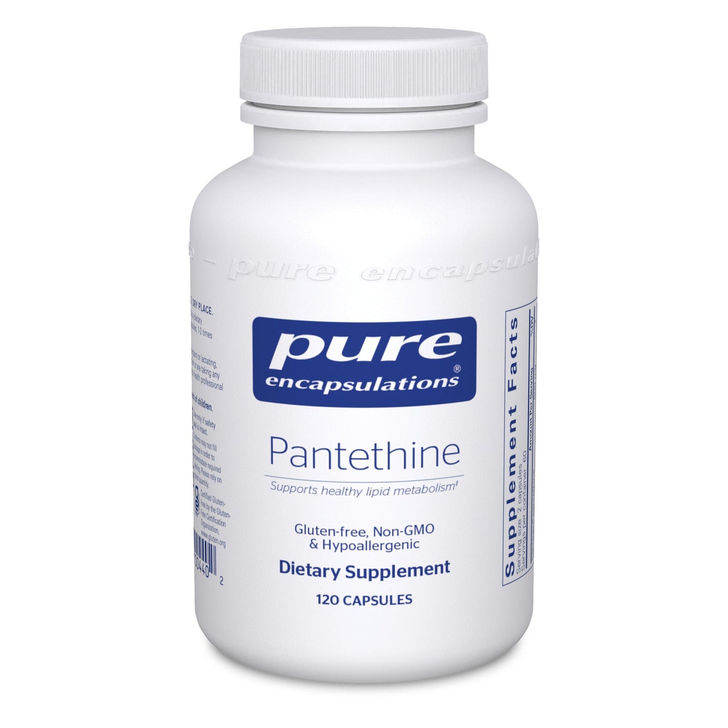 Pantethine 250mg