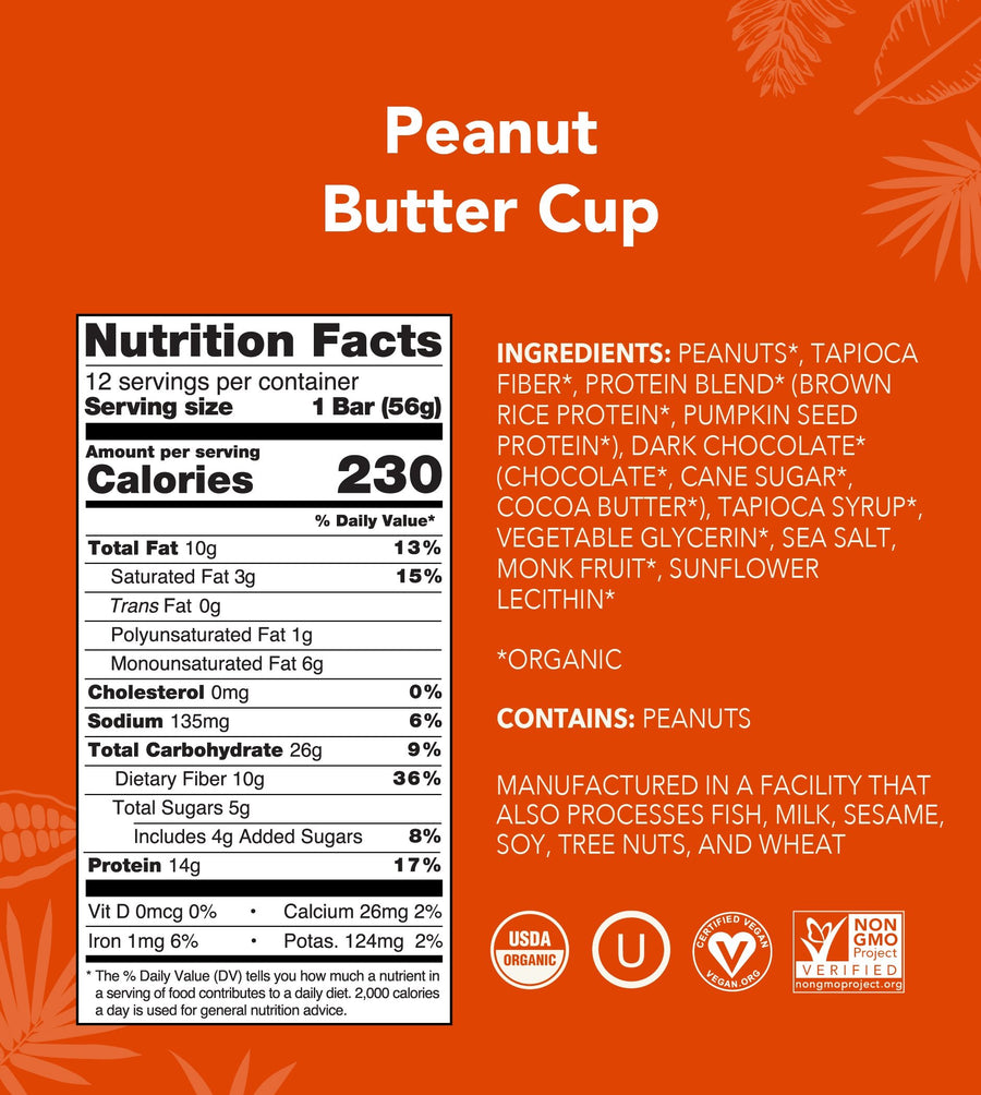 Aloha Protein Bar