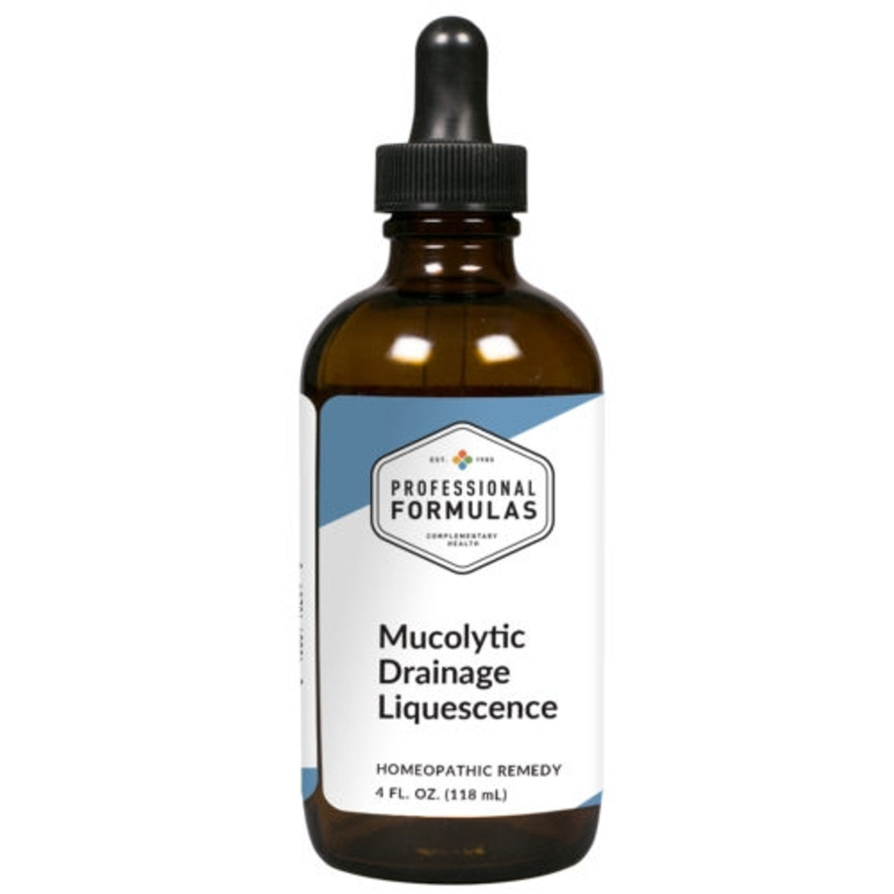 Mucolytic Drainage Liquescence