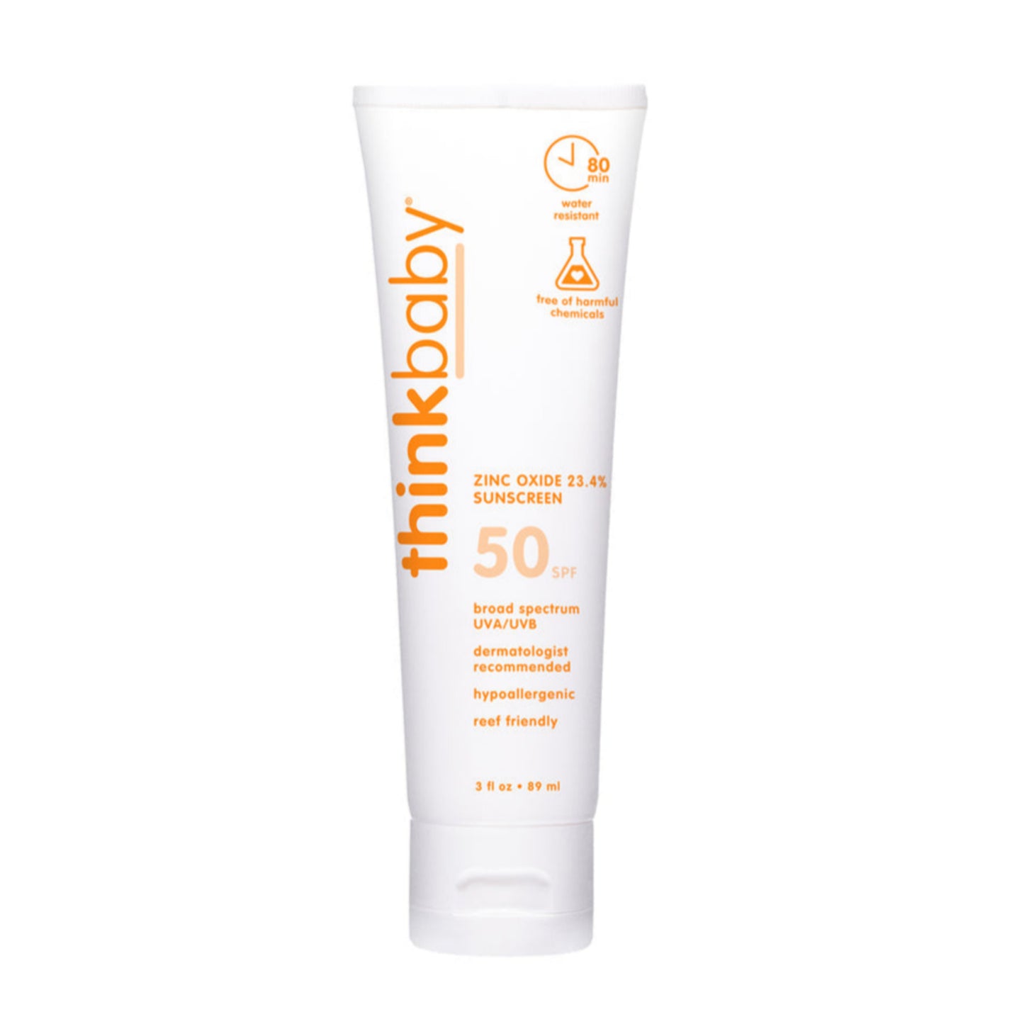 Think - Sunscreen SPF 50