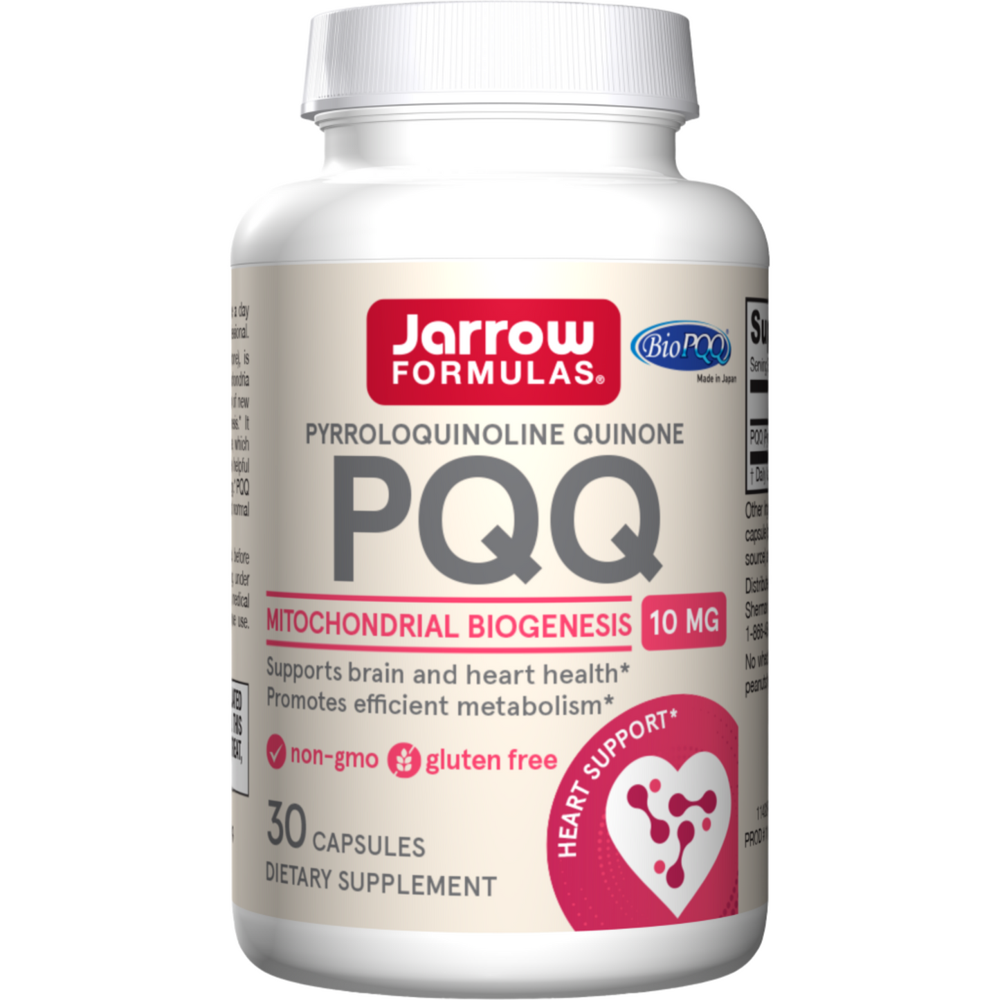 PQQ 10mg