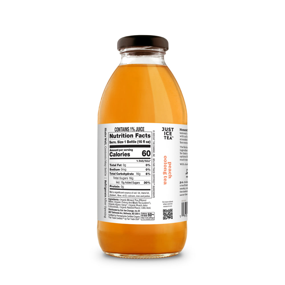 Just Ice Tea